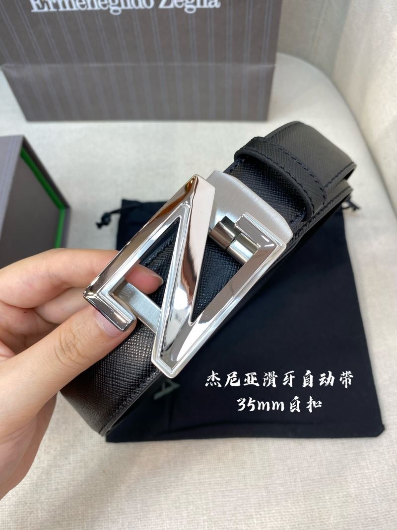 Ermenegildo Zegna Belts